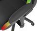 Комп'ютерне крісло для геймера Genesis Trit 500 RGB Black 018747 фото 9