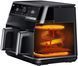 Фритюрница без масла BRAUN TwinCook 5 TD5073 10л с двойной корзиной и окном для наблюдения за приготовлением 2117869 фото 1