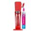 Сатуратор SodaStream Art Mandarin Red 476898 фото 5