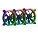 Вентилятор Razer Kunai Chroma 140mm 3 Fans (RC21-01810200-R3M1) 008515 фото 1