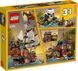 Блоковий конструктор LEGO Creator Піратський корабель (31109) 613385 фото 9