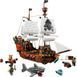 Блоковий конструктор LEGO Creator Піратський корабель (31109) 613385 фото 5