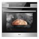 Духовка електрична Amica ED97599XA+ X-TYPE STEAM PO 011682 фото 1