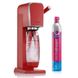 Сатуратор SodaStream Art Mandarin Red 476898 фото 1