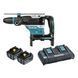 Перфоратор Makita DHR400PT2 034796 фото 2