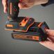 Шуруповерт Black+Decker BDCHD18KB 354439ua фото 6