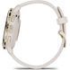 Смарт-годинник Garmin Venu 3S Soft Gold S. Steel Bezel with Ivory Case and S. Band (010-02785-04/54) 035118 фото 4