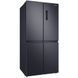 Холодильник з морозильною камерою Samsung RF48A400EB4 041446 фото 3