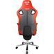 Компьютерное кресло для геймера E-BLUE Cobra II Red 018634 фото 4