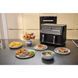 Фритюрница без масла BRAUN TwinCook 5 TD5073 10л с двойной корзиной и окном для наблюдения за приготовлением 2117869 фото 2
