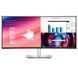 Монітор Dell UltraSharp U3821DW Black/Silver (210-AXNT) 023828 фото 3