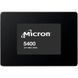 SSD накопичувач Micron 5400 PRO 960 GB (MTFDDAK960TGA-1BC1ZABYYR) 001949 фото 1