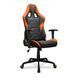 Комп'ютерне крісло для геймера Cougar Armor ELITE Black/Orange 018547 фото 2