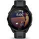 Смарт-годинник Garmin Forerunner 165 Music Black/Slate Gray (010-02863-30/B0) 035068 фото 5