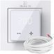 Гріючий мат під ламінат MISSION AIR MAL-160W/m2 6м&sup2; (12м x 50см) + регулятор Aries LCD Білий 1115739 фото 3
