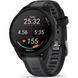Смарт-годинник Garmin Forerunner 165 Music Black/Slate Gray (010-02863-30/B0) 035068 фото 10