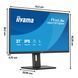Монітор IIYAMA XB2797QSN-B1 27" 2540x1440px IPS 1 мс [MPRT] 2127015 фото 2