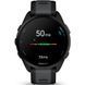 Смарт-годинник Garmin Forerunner 165 Music Black/Slate Gray (010-02863-30/B0) 035068 фото 7