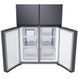 Холодильник з морозильною камерою Samsung RF48A400EB4 041446 фото 5