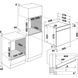 Духовка электрическая Whirlpool OMK58HR0X 011543 фото 2