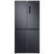Холодильник з морозильною камерою Samsung RF48A400EB4 041446 фото 1
