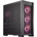 Корпус ASUS TUF GAMING GT302 ARGB BLACK (90DC00I0-B19000) 018335 фото 4