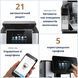 Кавомашина автоматична Delonghi PrimaDonna Soul ECAM 610.74.MB 016706 фото 9