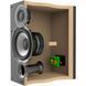Акустические колонки Elac Debut 2.0 DB62 Black Brushed Vinyl 004057 фото 2