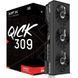 Відеокарта XFX Radeon RX 7600 XT Speedster QICK 309 (RX-76TQICKBP) 013853 фото 1