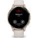 Смарт-годинник Garmin Venu 3S Soft Gold S. Steel Bezel with Ivory Case and S. Band (010-02785-04/54) 035118 фото 8