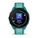 Смарт-часы Garmin Forerunner 165 Music Turquoise/Aqua (010-02863-32/B2) 613066 фото 4