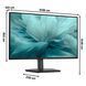 Монитор DELL Pro E2726HS 27" 1920x1080px IPS 100Hz 2116313 фото 2