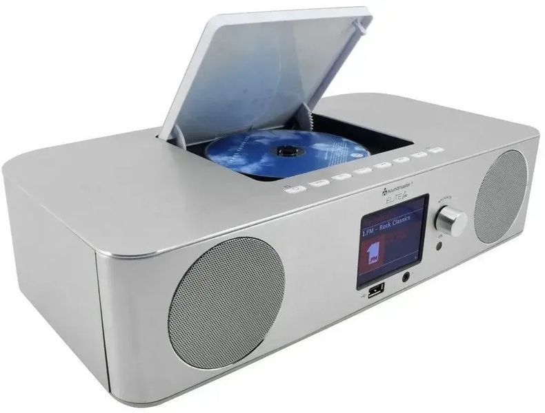 Мінісистема Soundmaster ICD2060SI 595079 фото