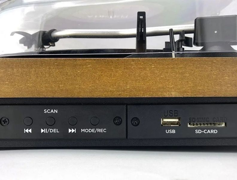 Проигрыватель виниловых дисков Aiwa GBTUR-120WDMKII 039158 фото