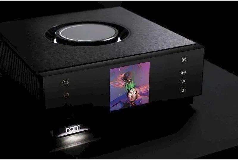 Сетевой аудиопроигрыватель Naim Uniti Atom 607152 фото