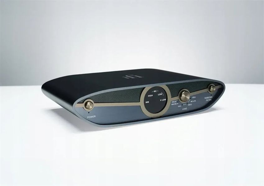 Усилитель мощности iFi Audio ZEN Phono 3 609067 фото