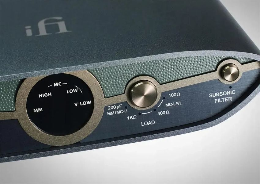 Усилитель мощности iFi Audio ZEN Phono 3 609067 фото