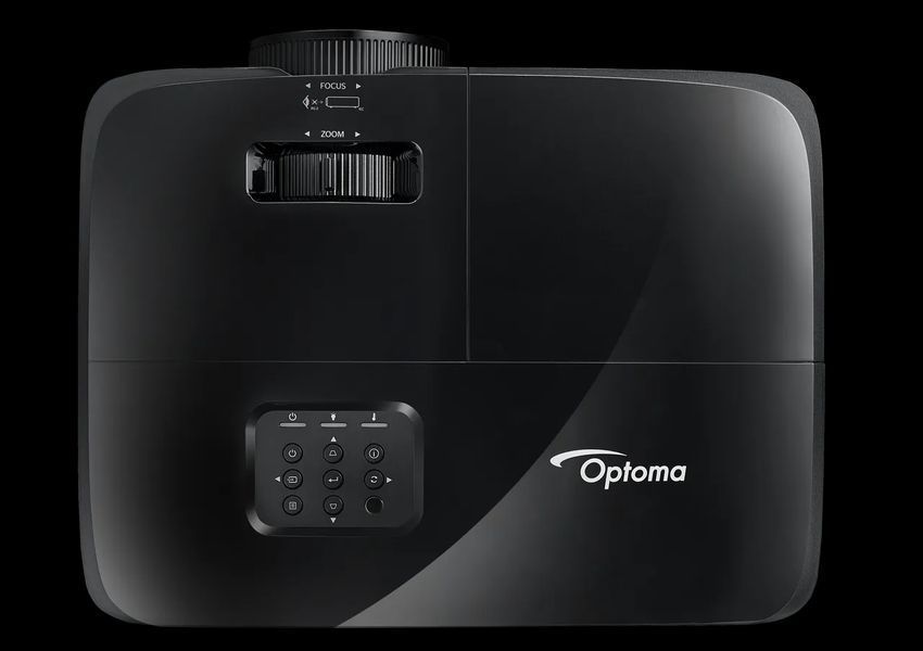 Мультимедійний проектор Optoma HD146X (E1P0A3PBE1Z2) 028014 фото
