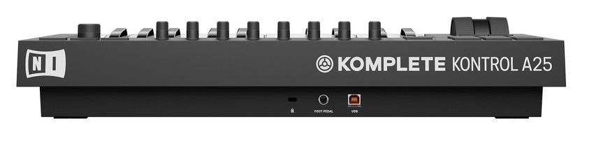 Контрольная клавиатура NATIVE INSTRUMENTS Komplete kontrol A25 2002302 фото