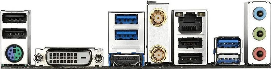 Материнская плата Gigabyte B550M DS3H AC 022551 фото