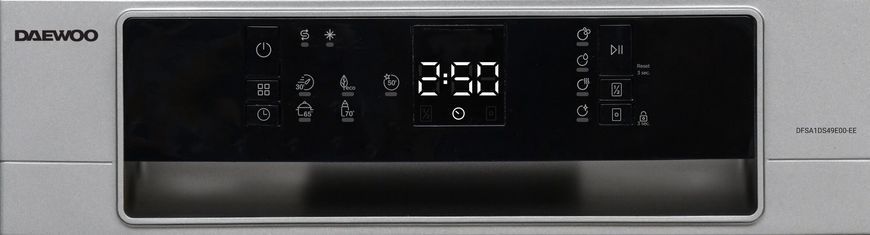 Посудомийна машина DAEWOO DFSA1DS49E00-EE 2137511 фото