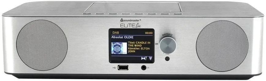 Мінісистема Soundmaster ICD2060SI 595079 фото