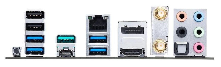 Материнская плата Asus TUF Gaming B550-PLUS WIFI II 021758 фото