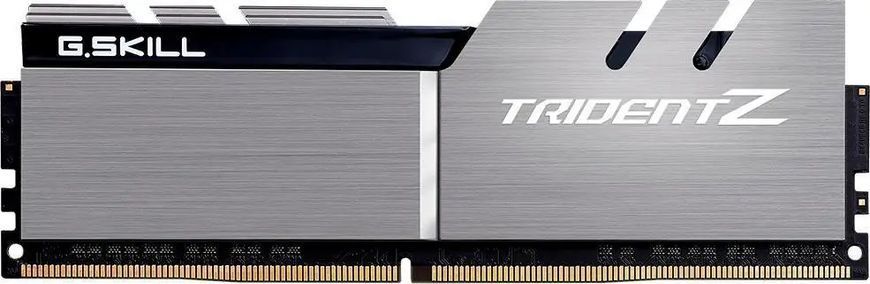 Память для настольных компьютеров G.Skill 32 GB (2x16GB) DDR4 3200 MHz Trident Z (F4-3200C16D-32GTZSK) 026574 фото