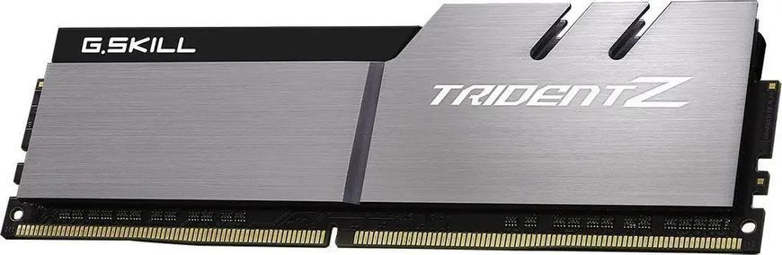 Память для настольных компьютеров G.Skill 32 GB (2x16GB) DDR4 3200 MHz Trident Z (F4-3200C16D-32GTZSK) 026574 фото