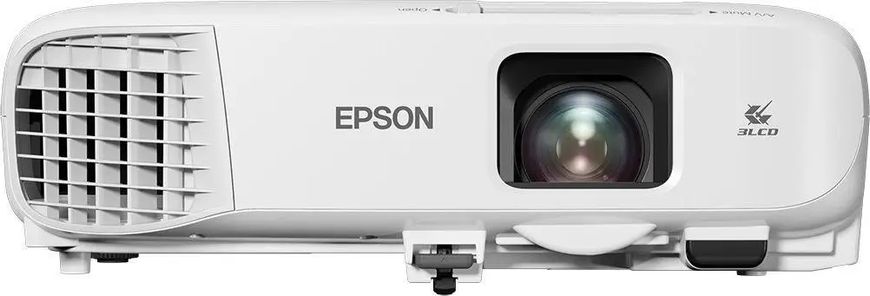 Мультимедійний проектор Epson EB-982W (V11H987040) 346512 фото