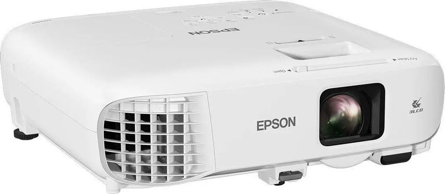 Мультимедийный проектор Epson EB-982W (V11H987040) 346512 фото