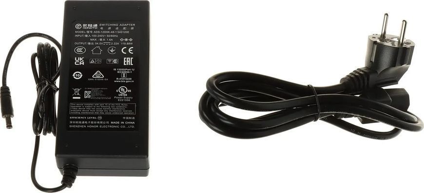 Комутатор керований Hikvision DS-3E1510P-EI(O-STD) 593260 фото