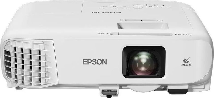 Мультимедийный проектор Epson EB-982W (V11H987040) 346512 фото