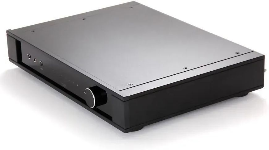 Інтегрований підсилювач Rega Elex Mk4 Black 605911 фото